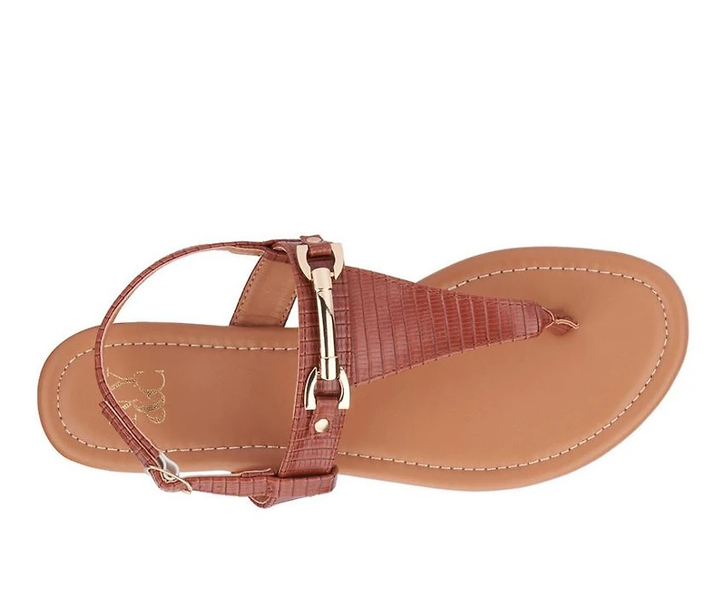 Women's New York and Company Angelica Sandals