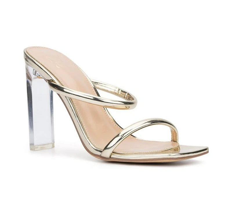 Women's New York and Company Holly Dress Sandals