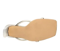Women's New York and Company Holly Dress Sandals