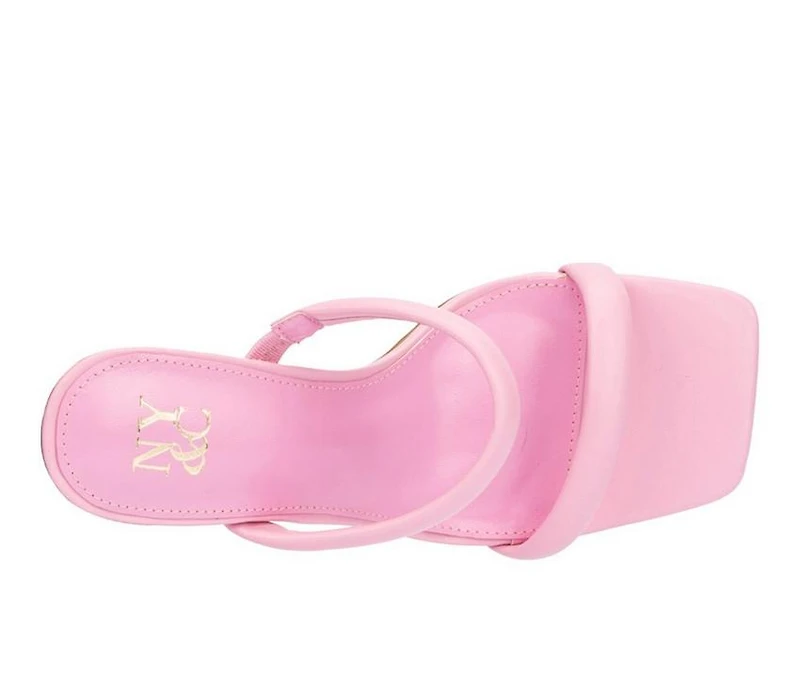 Women's New York and Company Galina Dress Sandals
