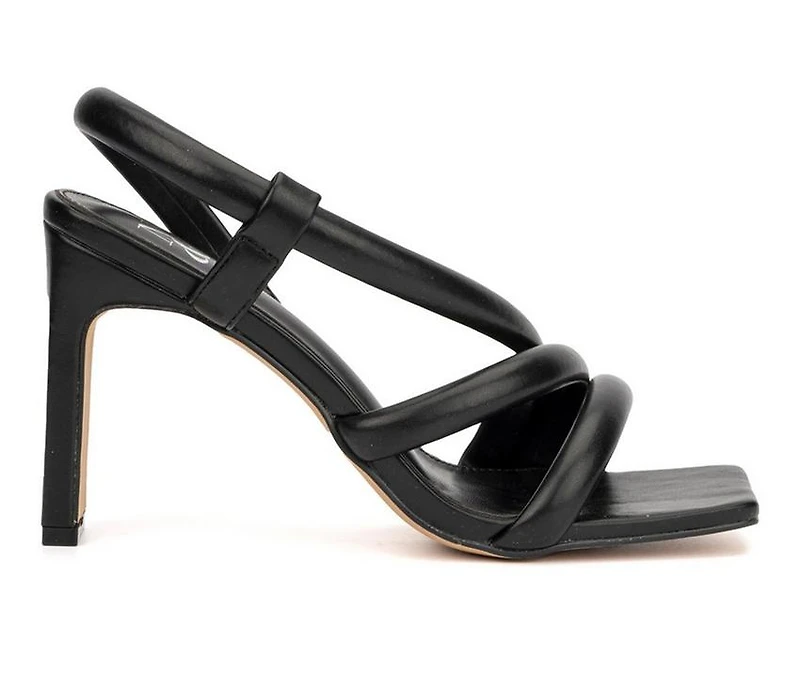 Women's New York and Company Albina Dress Sandals