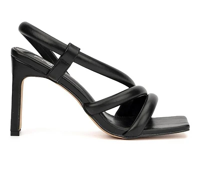 Women's New York and Company Albina Dress Sandals
