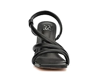 Women's New York and Company Albina Dress Sandals