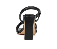 Women's New York and Company Albina Dress Sandals