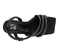 Women's New York and Company Albina Dress Sandals