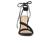 Women's New York and Company Ines Dress Sandals