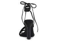 Women's New York and Company Ines Dress Sandals