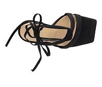Women's New York and Company Ines Dress Sandals