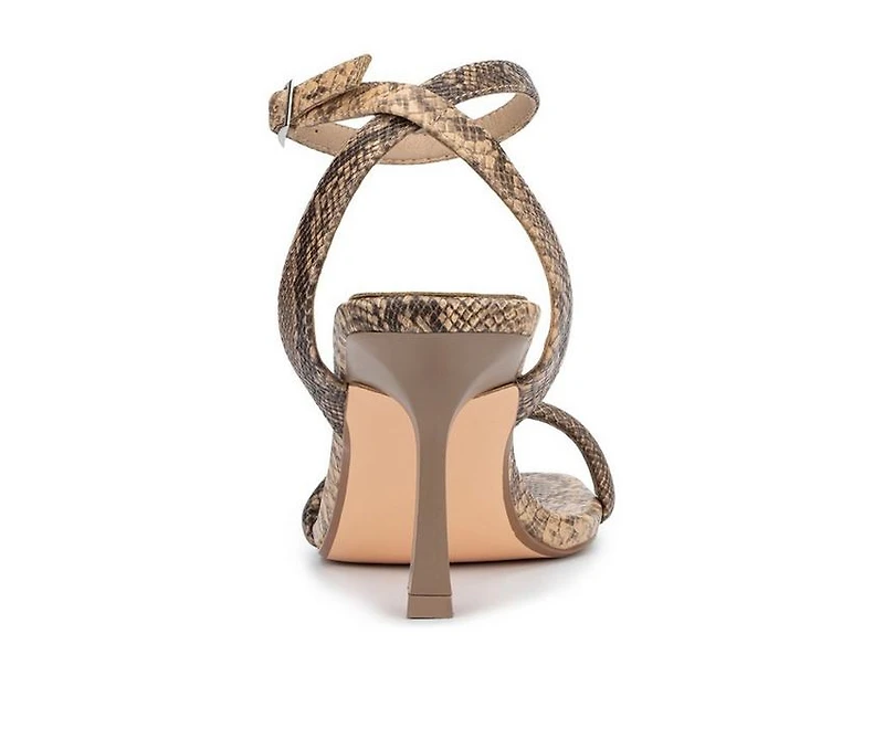 Women's New York and Company Ashlyn Dress Sandals