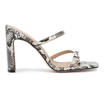 Women's New York and Company Brendi Dress Sandals