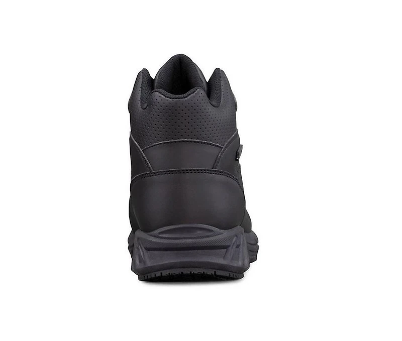 Men's Lugz Rapid Slip Resistant Safety Shoes