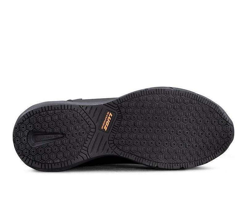 Men's Lugz Rapid Slip Resistant Safety Shoes