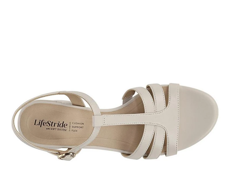 Women's LifeStride Rio Wedge Sandals