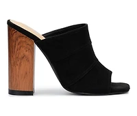 Women's New York and Company Lacinda Dress Sandals