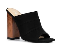 Women's New York and Company Lacinda Dress Sandals