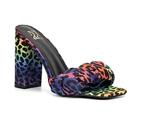 Women's New York and Company Angeline Dress Sandals