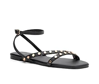 Women's New York and Company Farra Sandals