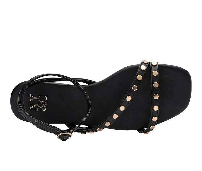 Women's New York and Company Farra Sandals