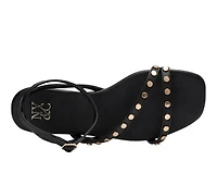Women's New York and Company Farra Sandals