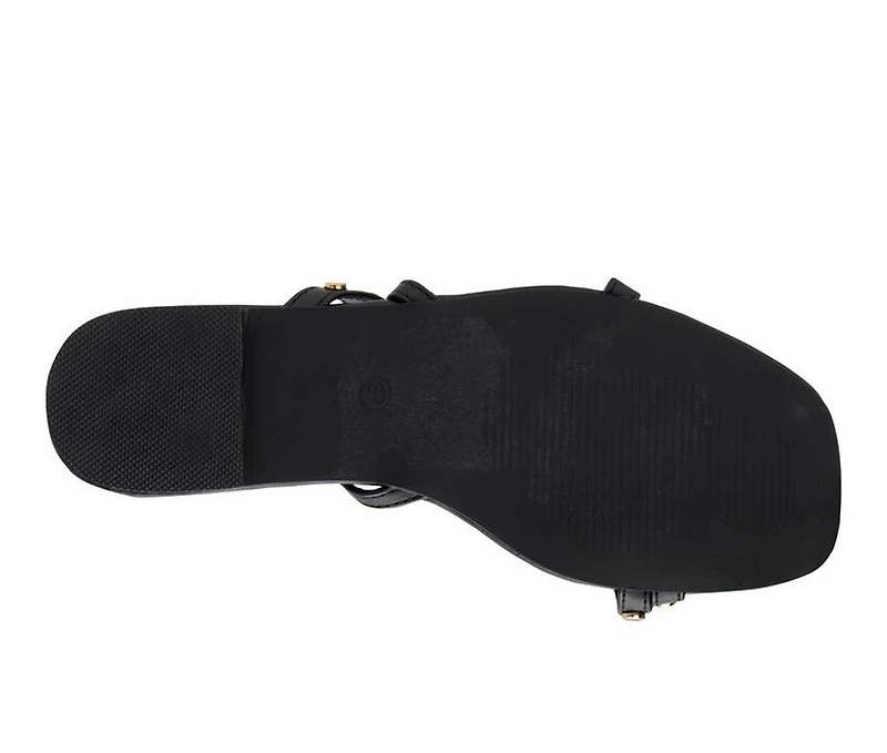 Women's New York and Company Farra Sandals