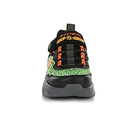 Boys' Skechers Little Kid & Big Dino Lights Light-Up Sneakers