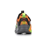 Boys' Skechers Little Kid & Big Dino Lights Light-Up Sneakers
