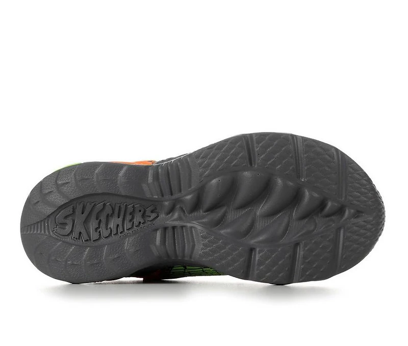 Boys' Skechers Little Kid & Big Dino Lights Light-Up Sneakers