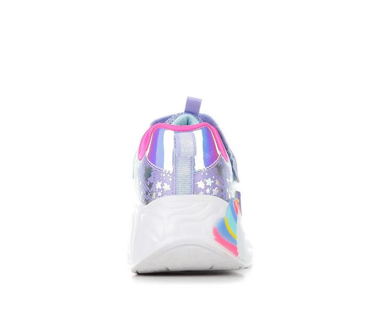 Girls' Skechers Little Kid & Big Unicorn Dreams 2.0 Light-Up Sneakers