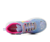 Girls' Skechers Little Kid & Big Unicorn Dreams 2.0 Light-Up Sneakers