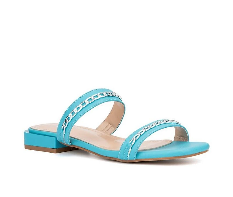 Women's New York and Company Becki Sandals