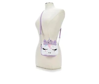 OMG Accessories Gwen Heart Crossbody Handbag