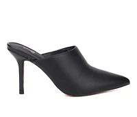 Women's New York and Company Carletta Mule Pumps