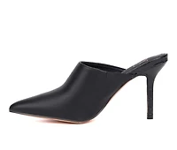 Women's New York and Company Carletta Mule Pumps