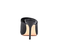 Women's New York and Company Carletta Mule Pumps