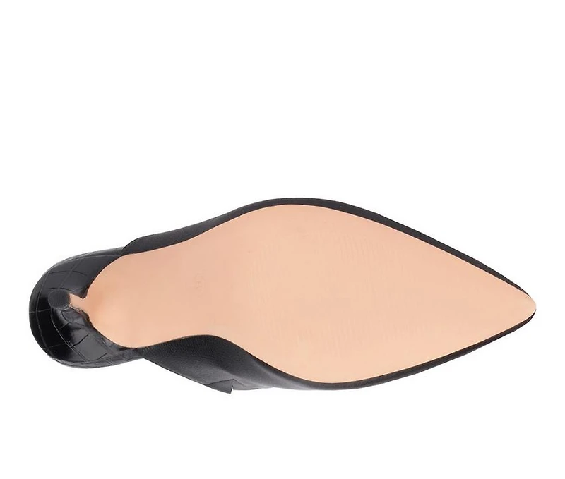 Women's New York and Company Carletta Mule Pumps