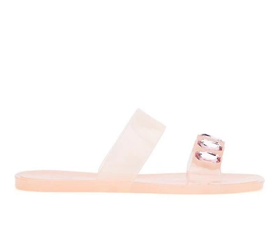 Women's New York and Company Chantalle Jelly Sandals