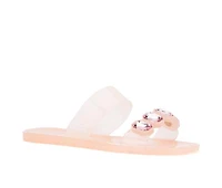 Women's New York and Company Chantalle Jelly Sandals