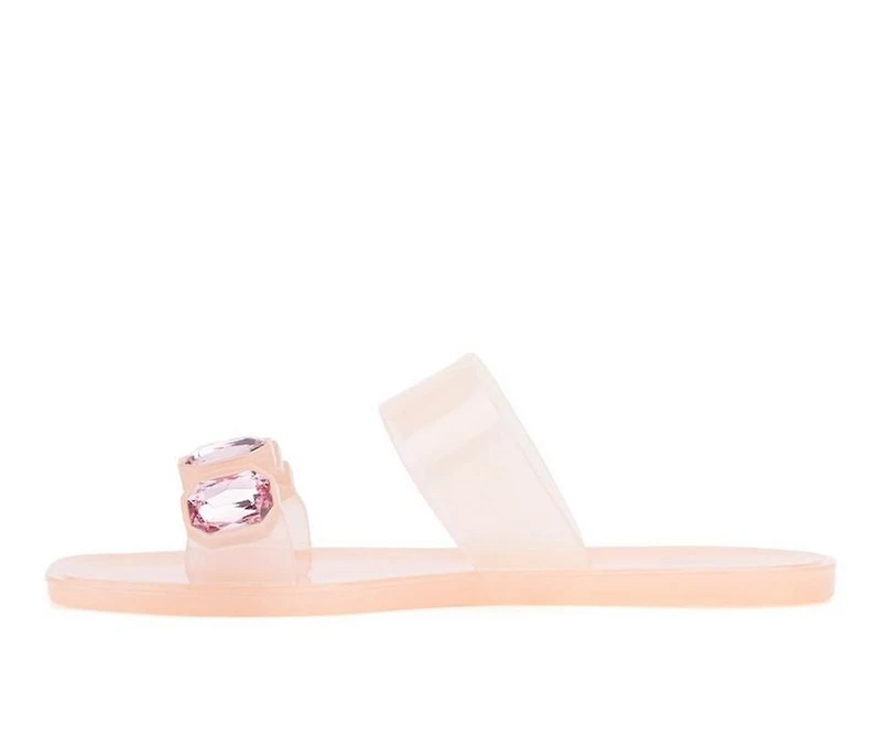 Women's New York and Company Chantalle Jelly Sandals