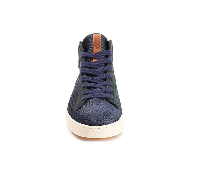 Men's Territory Carlsbad High-Top Dress Sneakers