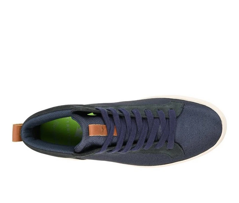 Men's Territory Carlsbad High-Top Dress Sneakers