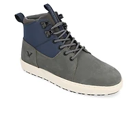Men's Territory Wasatch High-Top Dress Sneakers