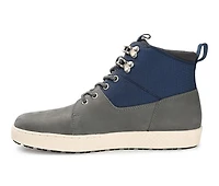 Men's Territory Wasatch High-Top Dress Sneakers