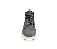 Men's Territory Wasatch High-Top Dress Sneakers