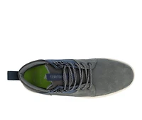 Men's Territory Wasatch High-Top Dress Sneakers