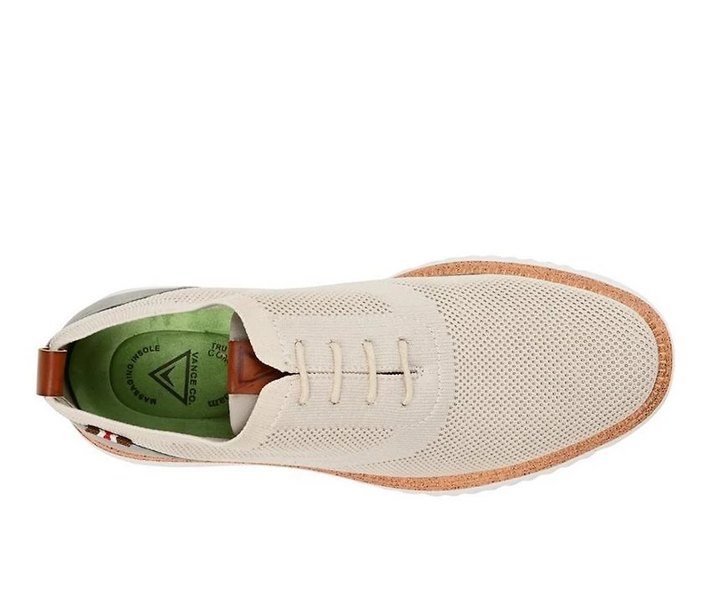 Men's Vance Co. Lamont Casual Oxfords
