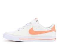 Kids' Nike Little Kid & Big Court Legacy Sneakers