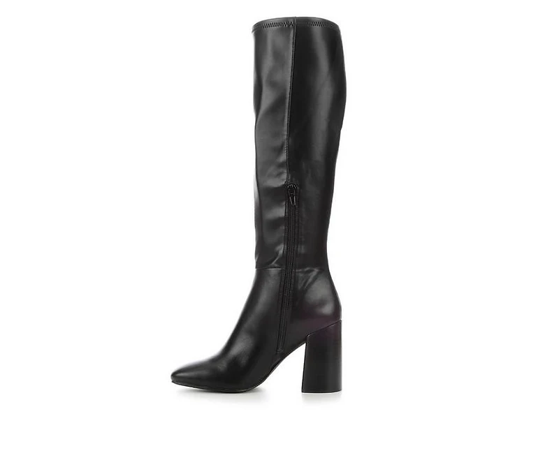 Women's Madden Girl Winslow Knee High Boots