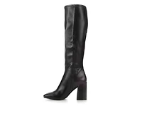 Women's Madden Girl Winslow Knee High Boots