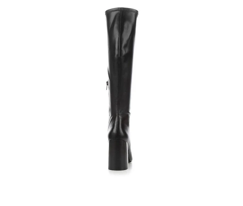 Women's Madden Girl Winslow Knee High Boots
