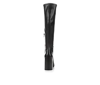 Women's Madden Girl Winslow Knee High Boots